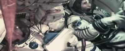 ♪ They are parting the cities
Those bright burning horses ♪ - The Wonderful: Stories from the Space Station