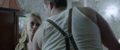 They are paying you, the twins. - The Krays: Mad Axeman