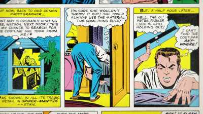 They are people who have problems - Marvel's Behind the Mask