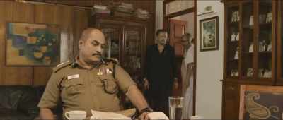 ...they are my people.
Please come in. - Chekka Chivantha Vaanam