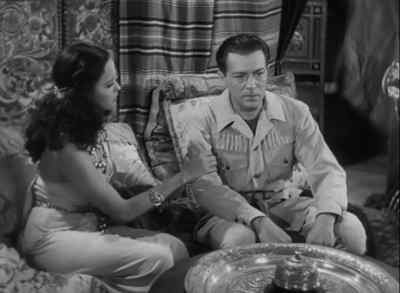 They are my people too - Tarzan and the Leopard Woman