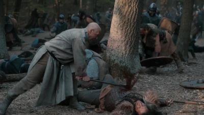 They are possessed by devils! - The Last Kingdom