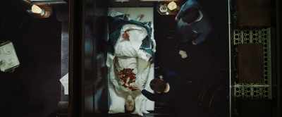 They are powerful and deep,
and yet there is little blood. - Murder on the Orient Express