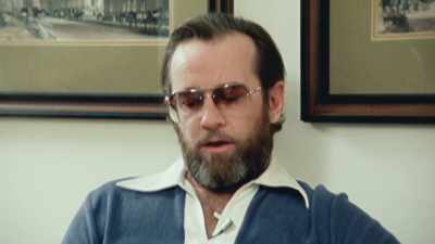 They are protected
by the First Amendment, - George Carlin's American Dream