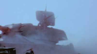 THEY ARE PUSHING JAPAN
BACK ACROSS THE PACIFIC, - The Pacific War in Color