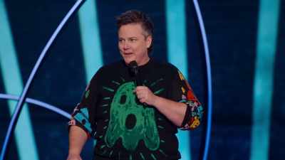 They are pushing the envelope
in all the right ways. - Hannah Gadsby's Gender Agenda