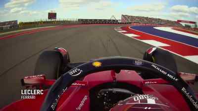 They are so quick
down the straights. - Formula 1: Drive to Survive