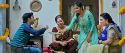 "They are quiet..." - Shaadi Mein Zaroor Aana