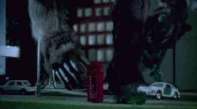 They are rather
long, aren't they? - Queen Kong