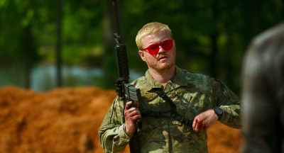 They are re-opening the school, - Civil War