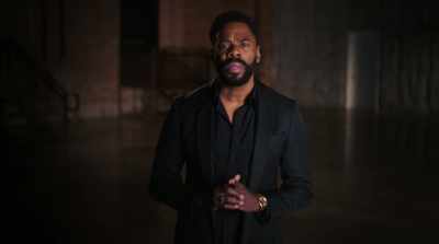 They are ready to rally
under the stars and stripes - Frederick Douglass: In Five Speeches