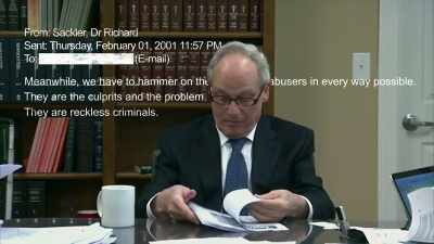 They are reckless criminals." - The Crime of the Century