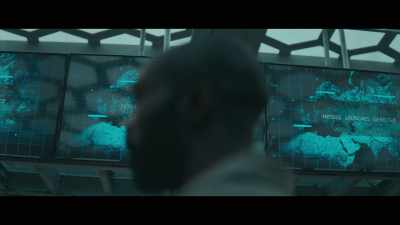 -They are resetting the clock.
-(ALARM BEEPING) - The Lazarus Project