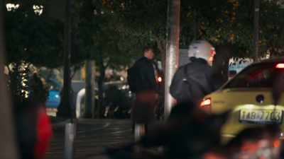 They are right in front of
the window, - Undercover: Exposing the Far Right