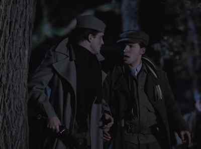 They are running late, Vasco. - The Dirty Dozen: The Fatal Mission