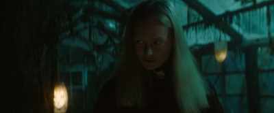 They are safer here, - Vesper