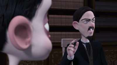They are simply random variables
on Vhrool. - Howard Lovecraft and the Kingdom of Madness