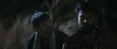 They are speaking loud to me
Yes sir - Rangasthalam