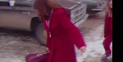 They are starting
to leave, a few at a time. - Wild Wild Country