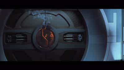They are still coming through. - Star Wars: Episode I   The Phantom Menace