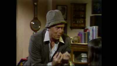 They are supposed to be
filthy inside. - Punky Brewster