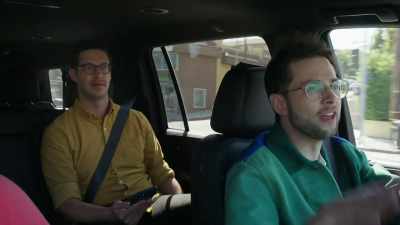 - They are taking over.
- Today you are going to be
making some cake doughnuts. - No Recipe Road Trip With the Try Guys