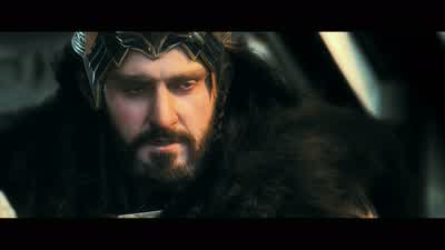 They are taking us for foolsThis is a ruseA filthy lieThe Arkenstone is in this mountainIt is a trickBilbo It's no trickThe stone is realI gave it to themYouI took it as my 14th shareYou would steal from meSteal from you NoNo I may be a burglar but I like - The Hobbit: The Battle of the Five Armies