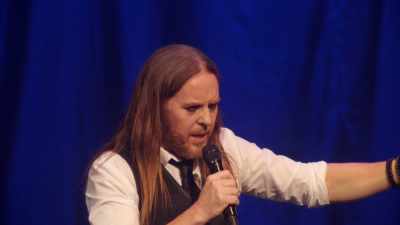 They are the big popular one...
You know, - Tim Minchin: Back