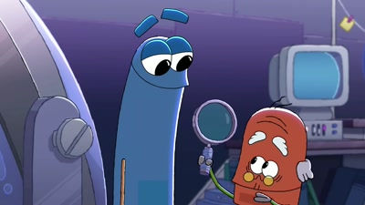 They are the building blocks
for everything in the universe, - StoryBots: Answer Time