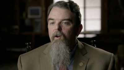 They are the
early-warning system. - Blood and Fury: America's Civil War