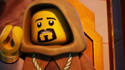 They are. The Forbidden Five
were once Elemental Masters. - LEGO Ninjago: Dragons Rising
