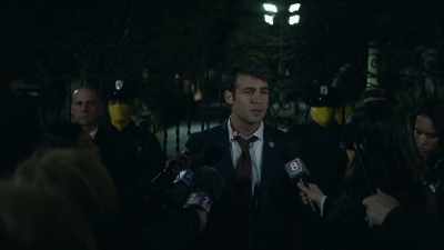 They are the heroes.
They kept me safe. - Watchmen