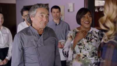 They are the reason I am a
pro at learning my lines. - Morning Show Mysteries: A Murder in Mind