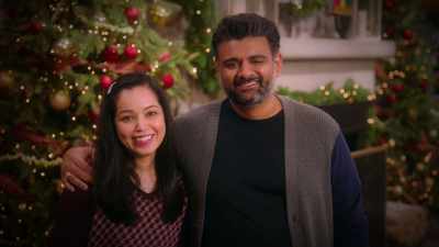 They are the sweetest couple. - Baking It