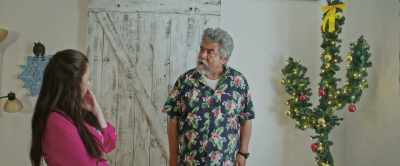 They are there on Christmas Eve, - How the Gringo Stole Christmas