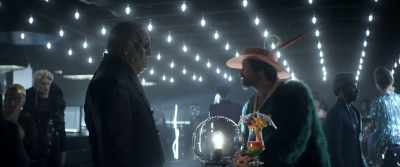 They are treacherous,
violent, ruthless and subtle. - Star Trek: Picard