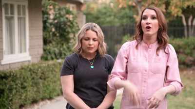 They are tugging at your shirt, - Get Organized with The Home Edit