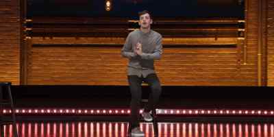 They are very badly informed.
And most importantly... - Alex Edelman: Just for Us