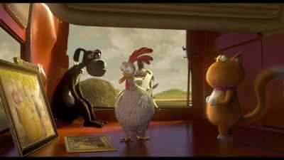 - They are very selective.
- Why did they take it? - Spy Cat