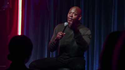 They are victims,
and the system itself must be tried, - Dave Chappelle: The Bird Revelation