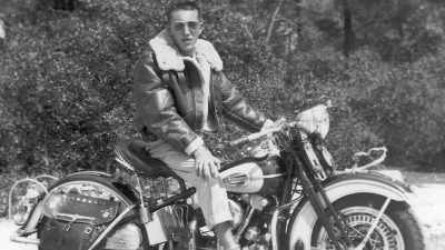 They are William Harley
and Arthur Davidson. - The Machines That Built America