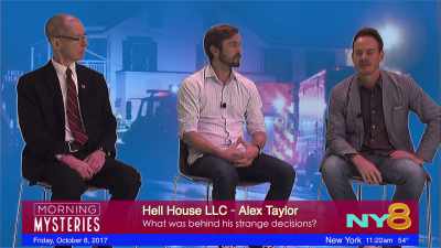 They are willing to
take risks, they gamble. - Hell House LLC II: The Abaddon Hotel