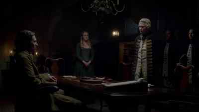 They are without option now. - Black Sails