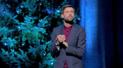 They are wonderful people - Jack Whitehall: Christmas with my Father