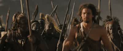 They are your words We must bring them down - 10,000 BC