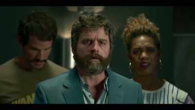 They are worthless to me, - Between Two Ferns: The Movie