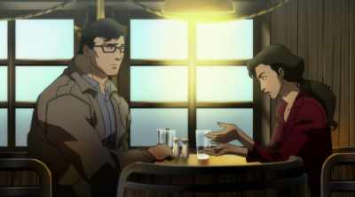 They are, but you know,
it's complicated. - The Death and Return of Superman