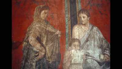  - They aren't allowed
 the vote. - Colosseum