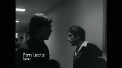 They argue all the time. - Nureyev