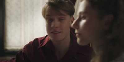 THEY ARGUE IN GERMAN - Life After Life